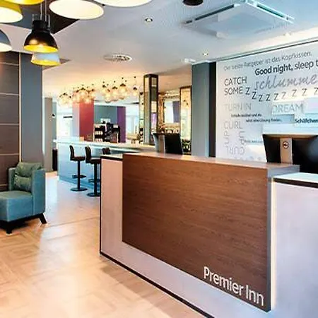 Premier Stadtgraben Hotell 3*