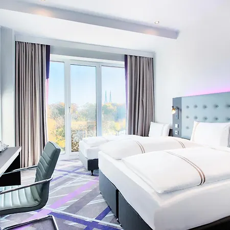 Hotel Premier Stadtgraben 3*