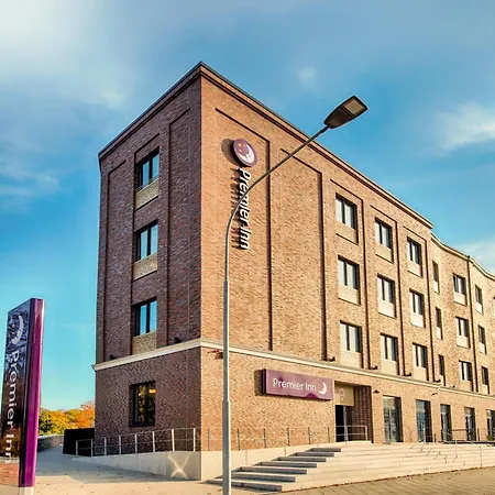 Premier Stadtgraben Hotel