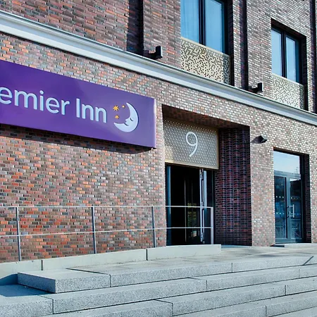 Hotel Premier Stadtgraben 3*
